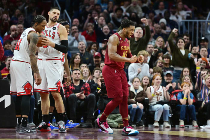 Mitchell And Mobley Lead Cavaliers To Dominant Win Over Knicks Mitchell And Mobley Lead Cavaliers To Dominant Win Over Knicks