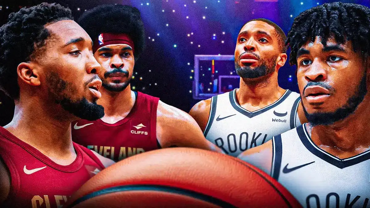 Mitchell Leads Cavaliers To Victory Against Brooklyn Nets Mitchell Leads Cavaliers To Victory Against Brooklyn Nets
