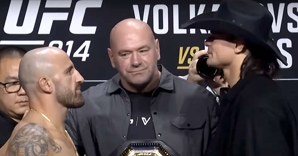 Mitchell Vs. Silva UFC 314: Press Conference Controversy Erupts Over Cursing Incident Mitchell Vs. Silva UFC 314: Press Conference Controversy Erupts Over Cursing Incident