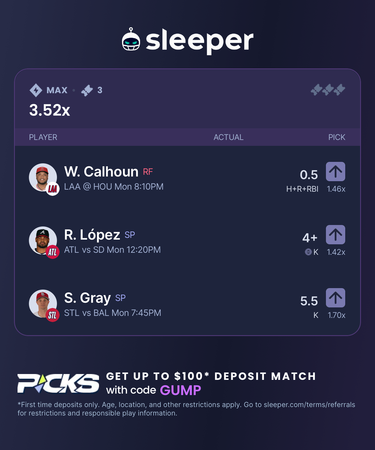 MLB DFS Lineup Advice: May 8th Sleeper Picks And One Batter To Avoid MLB DFS Lineup Advice: May 8th Sleeper Picks And One Batter To Avoid