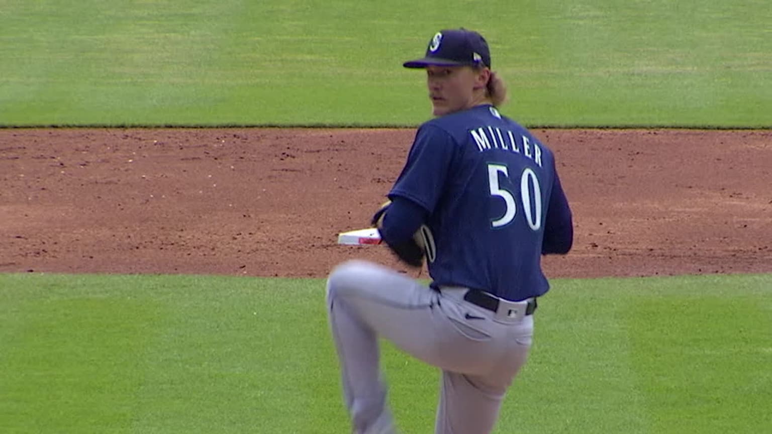 MLB Injury News: Mariners' Bryce Miller To 15-Day IL (Elbow) MLB Injury News: Mariners' Bryce Miller To 15-Day IL (Elbow)