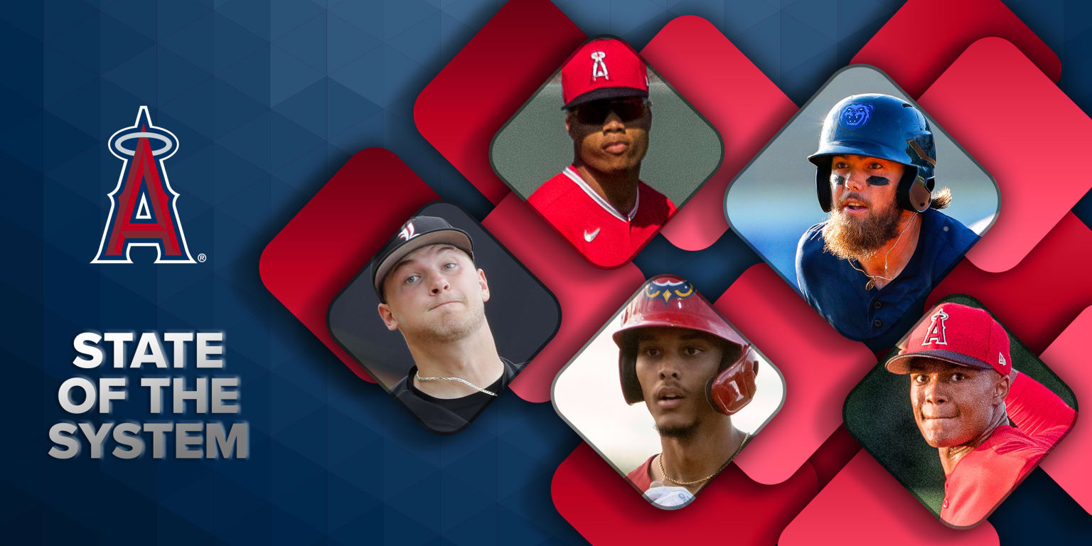 MLB Insiders Deliver Harsh Assessment Of Angels' Farm System MLB Insiders Deliver Harsh Assessment Of Angels' Farm System