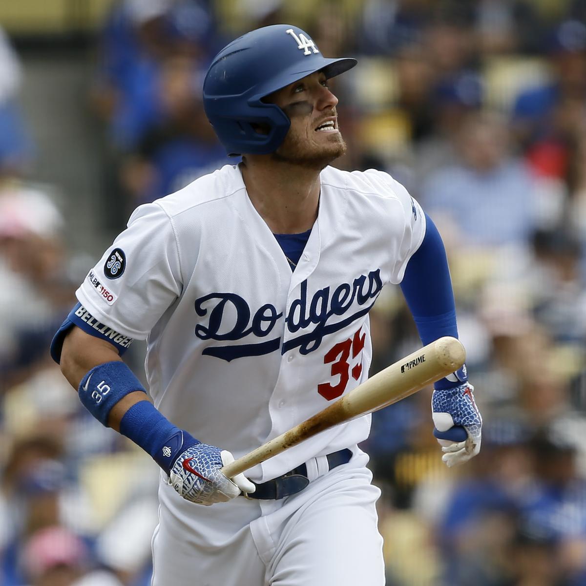 MLB Power Rankings: Winners And Losers At The 30-Game Mark (2025) MLB Power Rankings: Winners And Losers At The 30-Game Mark (2025)