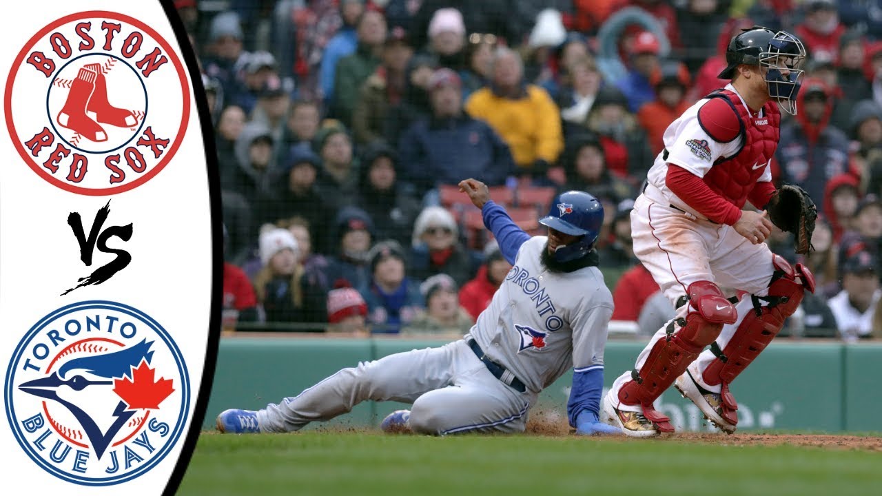 MLB: Red Sox-Blue Jays Lineup Breakdown - Buehler Pitching, Outfielder Back MLB: Red Sox-Blue Jays Lineup Breakdown - Buehler Pitching, Outfielder Back