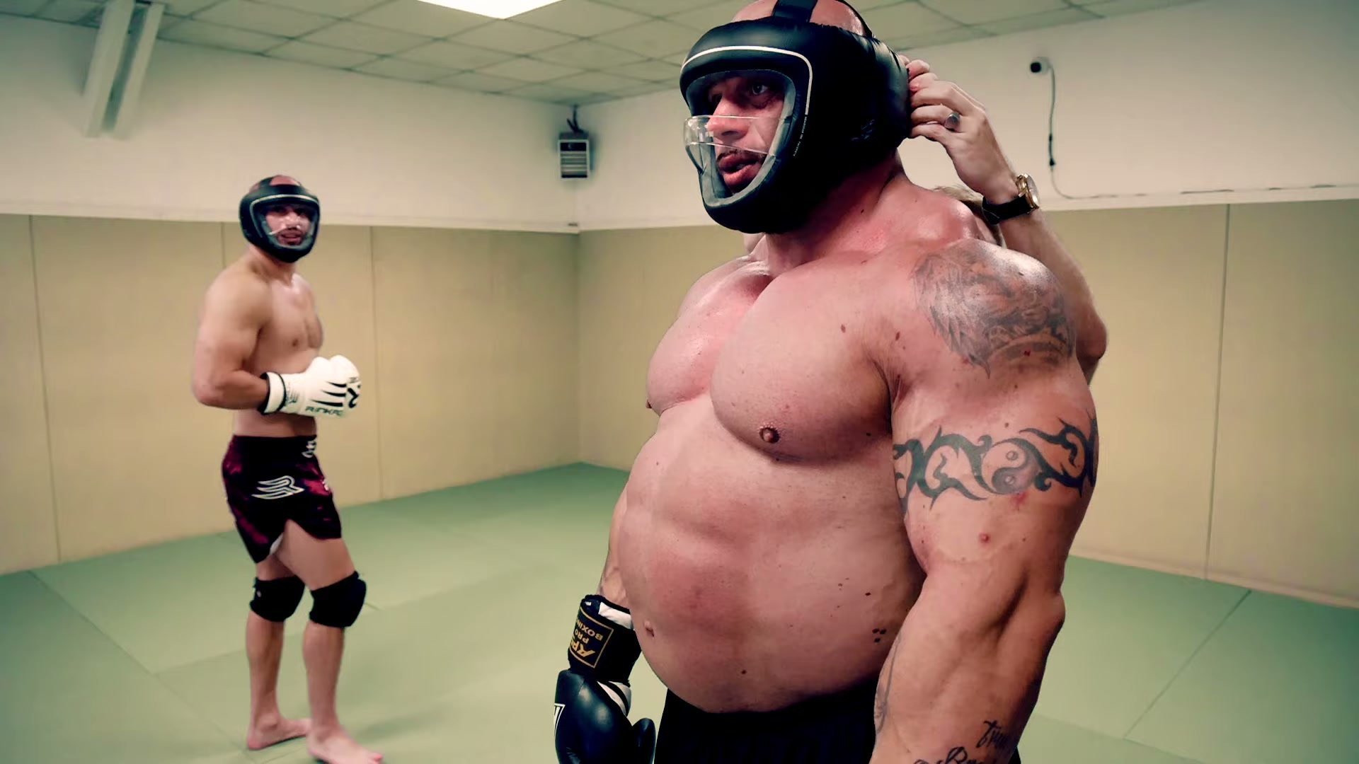 MMATorch Presents: 3 Unmissable MMA Fights (5, 10, 25 Minutes) MMATorch Presents: 3 Unmissable MMA Fights (5, 10, 25 Minutes)