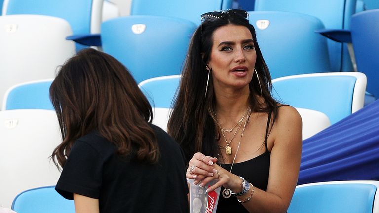 Model's Night Out Leads To Poisoning Allegations: The Annie Kilner And Kyle Walker Story Model's Night Out Leads To Poisoning Allegations: The Annie Kilner And Kyle Walker Story