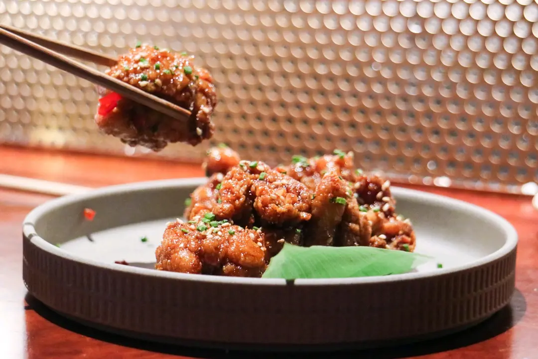 Modern Japanese In Sheung Wan: A Honjo Restaurant Review Modern Japanese In Sheung Wan: A Honjo Restaurant Review
