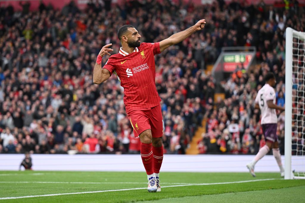 Mohamed Salah's Future: Contract Negotiations And Liverpool's Plan Mohamed Salah's Future: Contract Negotiations And Liverpool's Plan