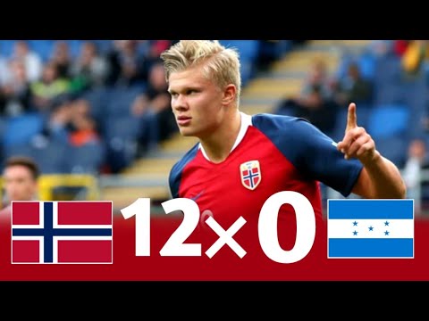 Moldova Vs Norway: Haaland's Goals Secure Dominant World Cup Qualifying Start Moldova Vs Norway: Haaland's Goals Secure Dominant World Cup Qualifying Start