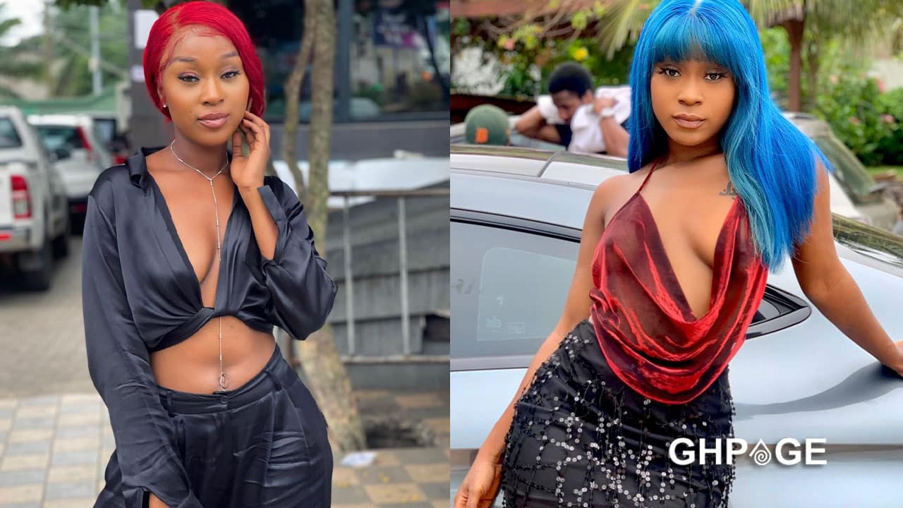 Mona Gucci's Take: Separating TikTok Fame From Celebrity Status – Asantewaa, Efia Odo, And The Debate Mona Gucci's Take: Separating TikTok Fame From Celebrity Status – Asantewaa, Efia Odo, And The Debate