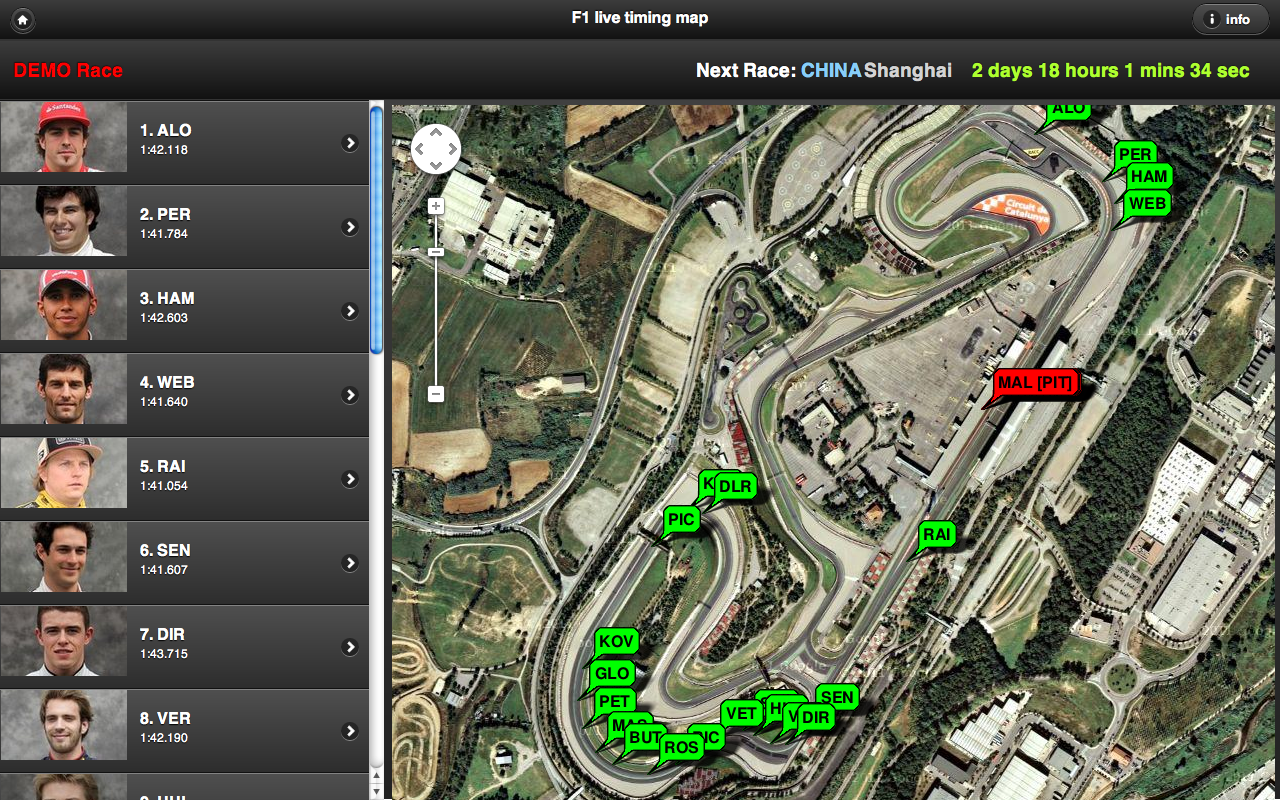 Monaco Grand Prix: Follow The F1 Live Timing Monaco Grand Prix: Follow The F1 Live Timing