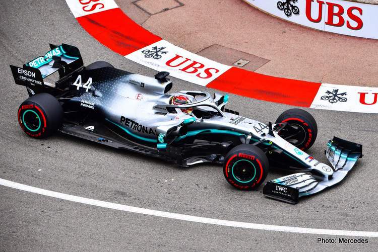 Monaco Grand Prix FP1: Leclerc Sets The Pace, Verstappen Challenges Monaco Grand Prix FP1: Leclerc Sets The Pace, Verstappen Challenges