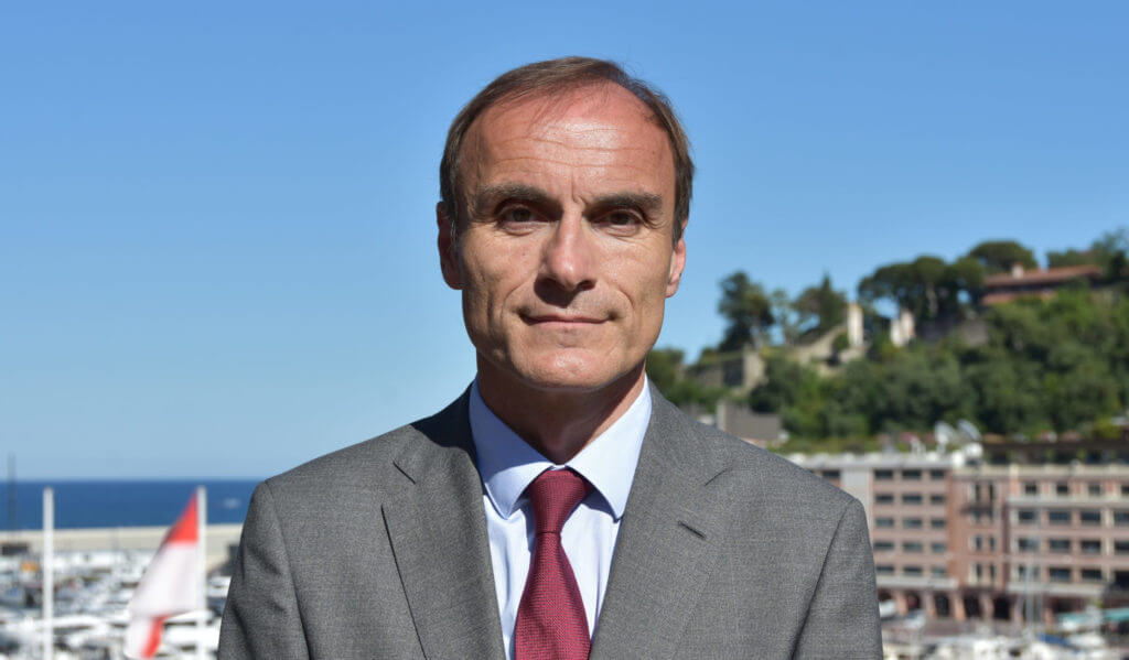 Monaco - Nice: L'effectif Monégasque Pour La Réception Monaco - Nice: L'effectif Monégasque Pour La Réception