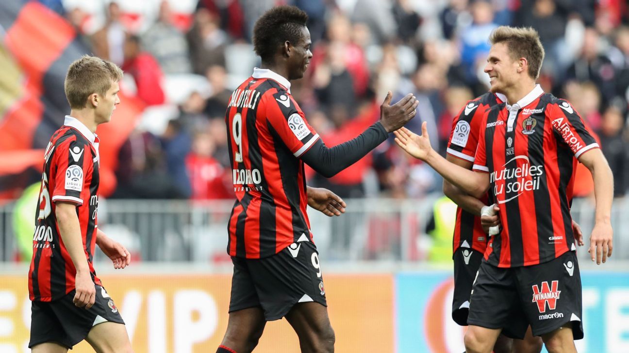 Monaco Vs Nice: Le Groupe Convoqué Monaco Vs Nice: Le Groupe Convoqué