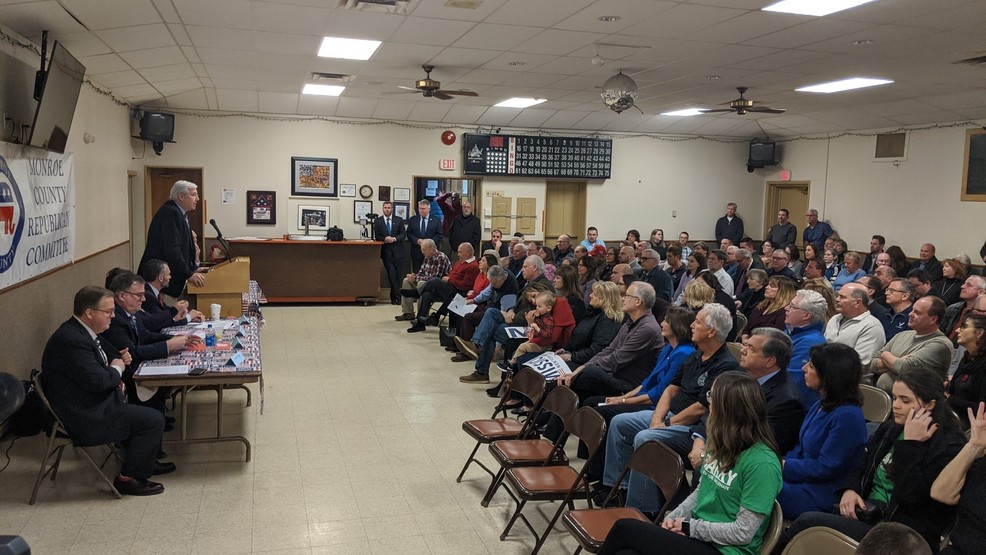 Monroe County Judicial Candidates Prepare For General Election Showdown