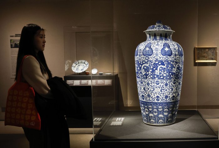 Monstrous Beauty: A Feminist Reimagining Of Chinoiserie At The Met Monstrous Beauty: A Feminist Reimagining Of Chinoiserie At The Met