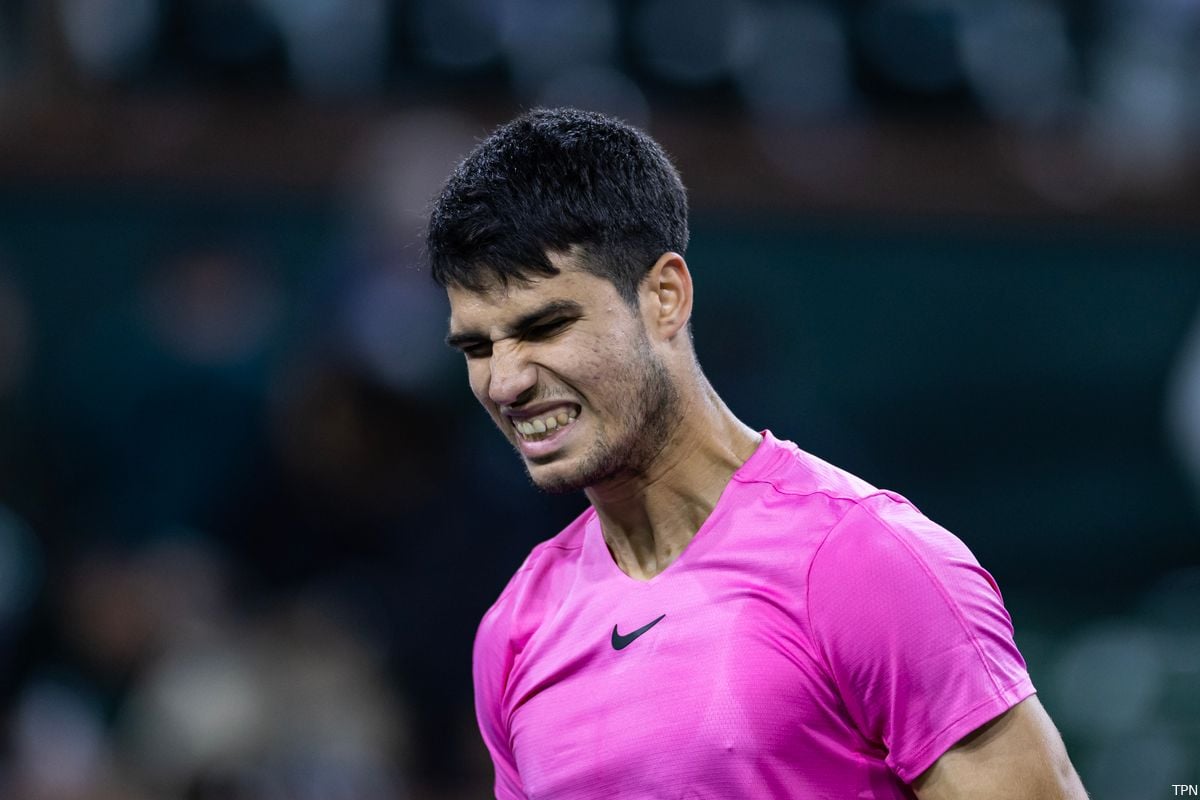 Monte Carlo Masters: Alcaraz Through To Final Monte Carlo Masters: Alcaraz Through To Final