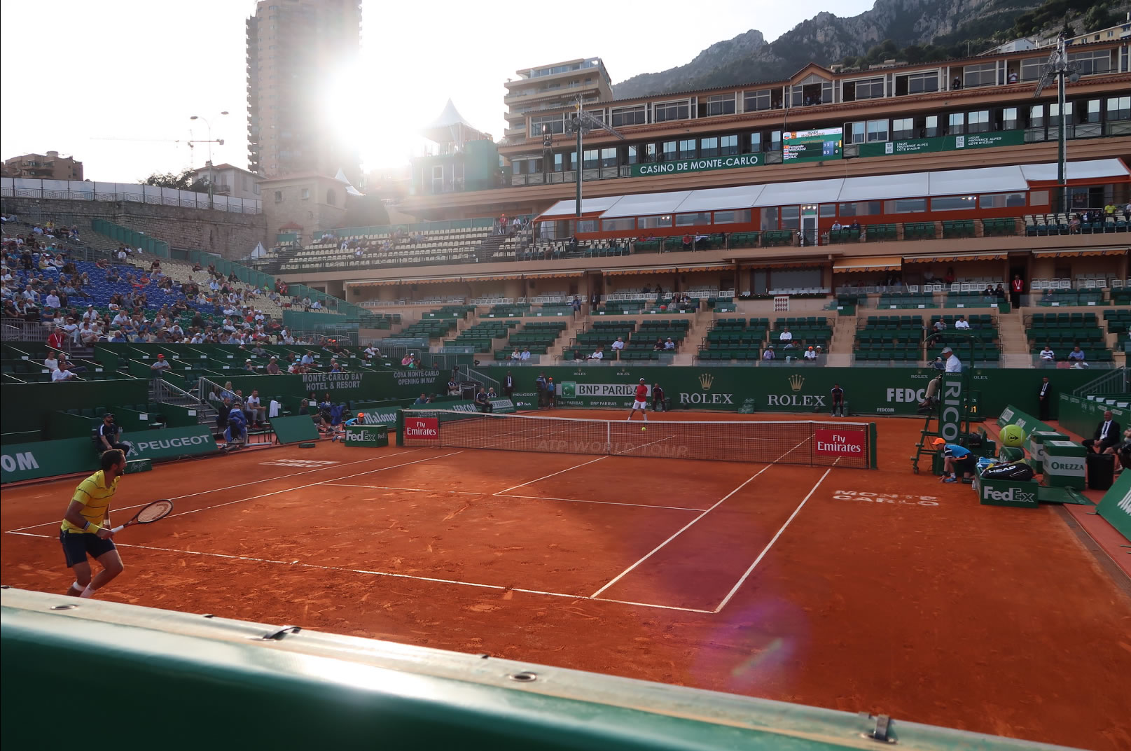 Monte Carlo Masters: Alcaraz's Triumphant Debut Monte Carlo Masters: Alcaraz's Triumphant Debut