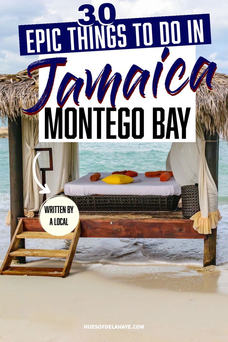 Montego Bay: Activities And Attractions For Every Traveler Montego Bay: Activities And Attractions For Every Traveler