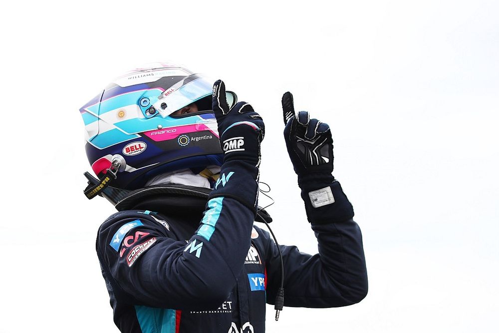 Monza Test: Franco Colapinto's Alpine Run Revealed Monza Test: Franco Colapinto's Alpine Run Revealed