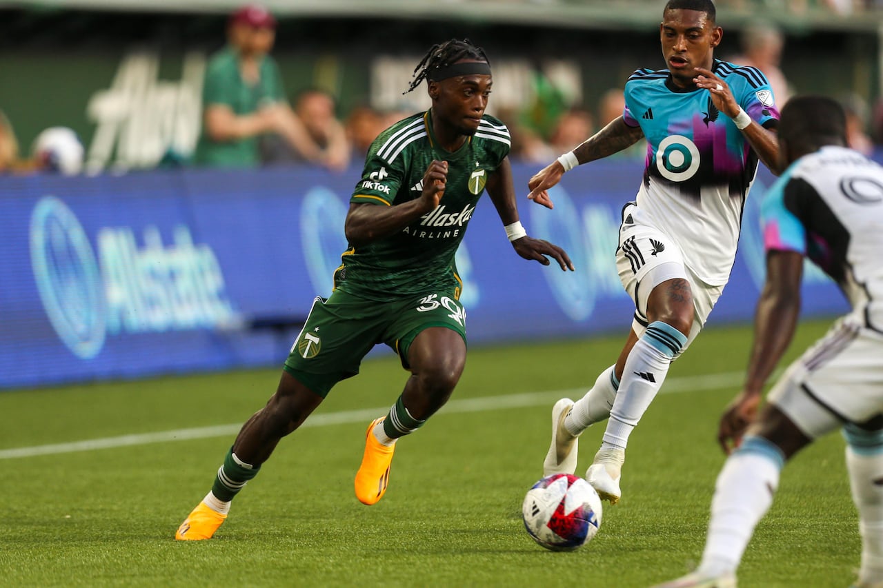 Mora's Goal Not Enough: Timbers Fall To Earthquakes 4-1 Mora's Goal Not Enough: Timbers Fall To Earthquakes 4-1