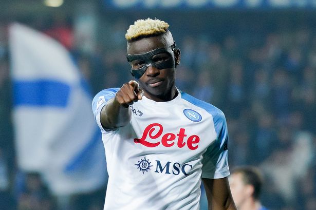 Morata's Assessment: Is Osimhen A Top Global Striker? Morata's Assessment: Is Osimhen A Top Global Striker?