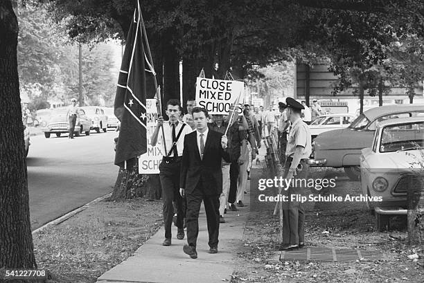 More School Desegregation Orders Expected To Follow Justice Department's Lead More School Desegregation Orders Expected To Follow Justice Department's Lead