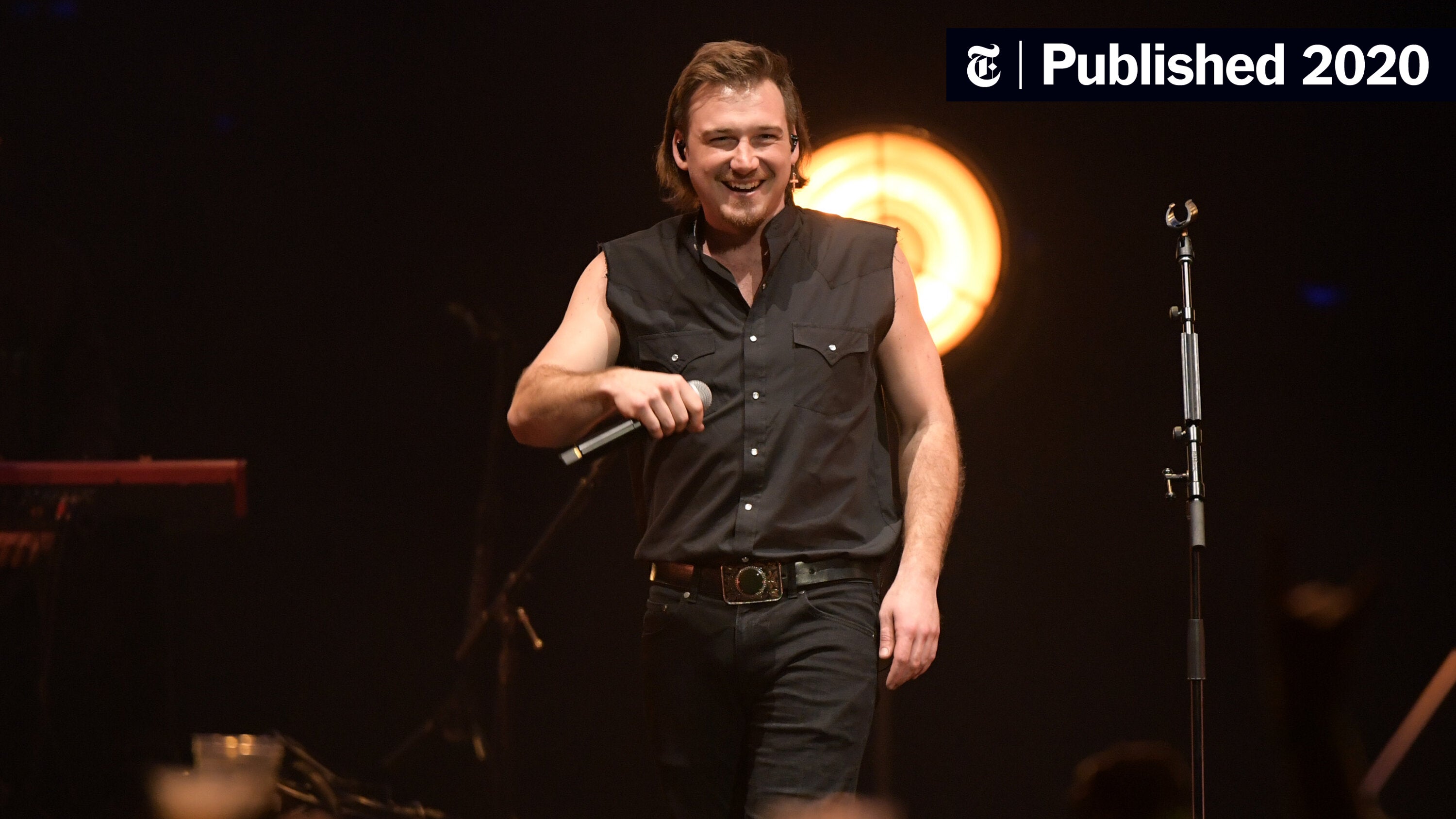 Morgan Wallen Explains His Sudden Departure From SNL Morgan Wallen Explains His Sudden Departure From SNL