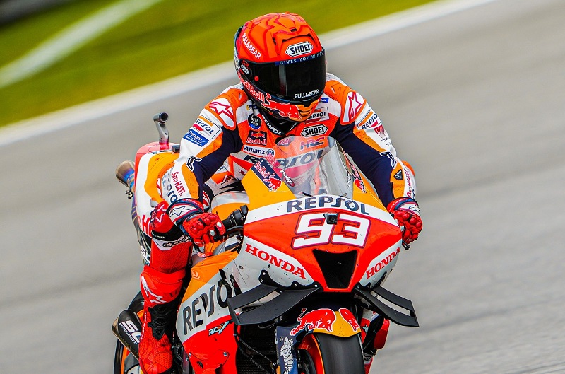 MotoGP 2025: Siapa Yang Akan Menantang Dominasi Marc Marquez?