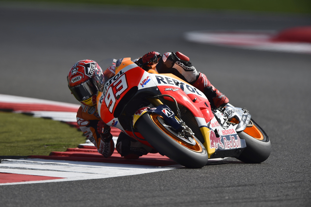 MotoGP Americas GP: Marquez Takes Pole, Remains Unbeaten MotoGP Americas GP: Marquez Takes Pole, Remains Unbeaten