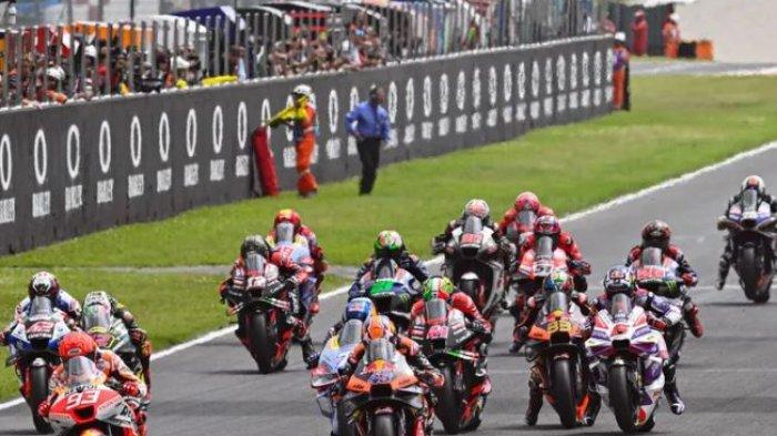 MotoGP Argentina 2025: Jadwal Terbaru, Termasuk Sprint Race Minggu Pagi MotoGP Argentina 2025: Jadwal Terbaru, Termasuk Sprint Race Minggu Pagi