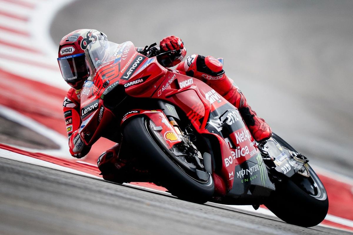 MotoGP Argentina 2025 Live Streaming: Tonton Balapan Dini Hari
