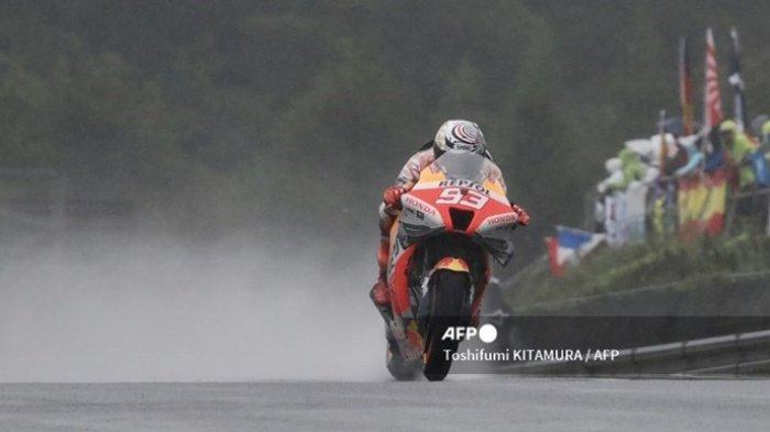 MotoGP Inggris 2025: Hasil FP1, Jadwal Race, Dan Cara Menonton Di Trans7