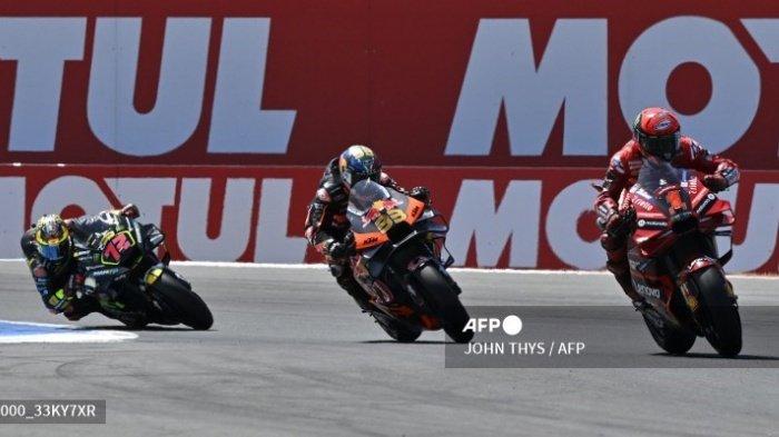 MotoGP Inggris 2025: Jadwal Lengkap, Live Streaming Trans7 Dan SPOTV, & Klasemen
