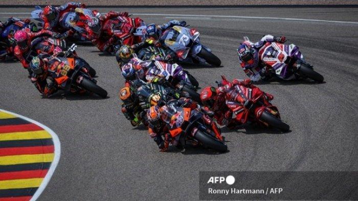 MotoGP Inggris 2025:  Jadwal Race, Live Streaming Trans7/SPOTV, Dan Update Klasemen
