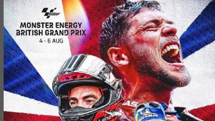 MotoGP Inggris 2025 Sprint Race: Dapatkan Link Live Streaming Di Sini (20.00 WIB) MotoGP Inggris 2025 Sprint Race: Dapatkan Link Live Streaming Di Sini (20.00 WIB)