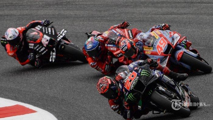 MotoGP Inggris Di Silverstone: Jadwal Balapan, Klasemen, Dan Performa Marquez