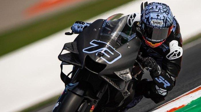 MotoGP Inggris FP1: Marquez Dominasi, Beberapa Pembalap Alami Masalah Teknis MotoGP Inggris FP1: Marquez Dominasi, Beberapa Pembalap Alami Masalah Teknis