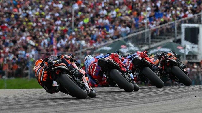 MotoGP Inggris: Jadwal Balapan Silverstone, Klasemen Terbaru, Dan Analisis Marquez MotoGP Inggris: Jadwal Balapan Silverstone, Klasemen Terbaru, Dan Analisis Marquez