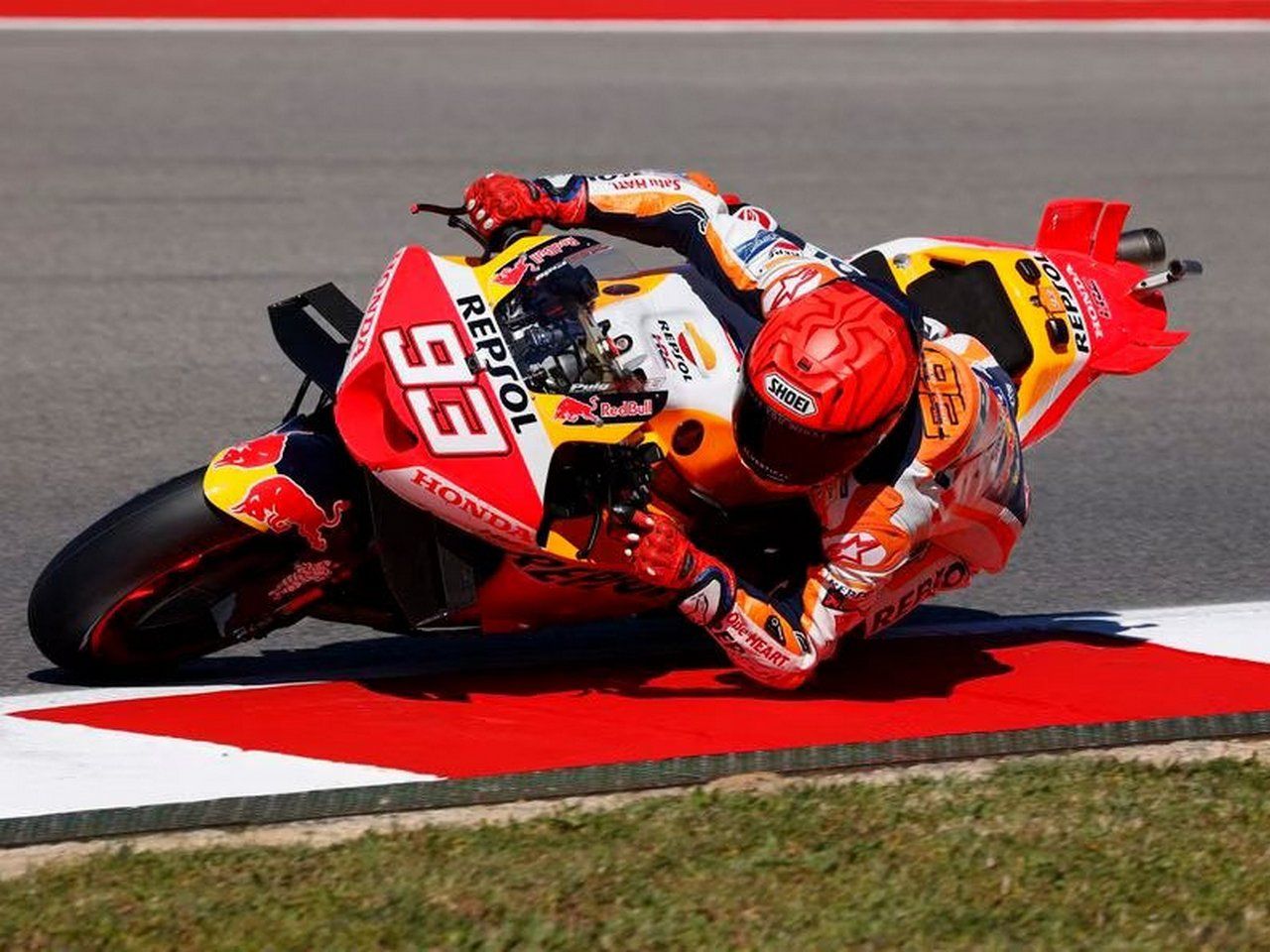 MotoGP Inggris: Marquez Unggul Di FP1, Sesi Terganggu Masalah Mesin MotoGP Inggris: Marquez Unggul Di FP1, Sesi Terganggu Masalah Mesin