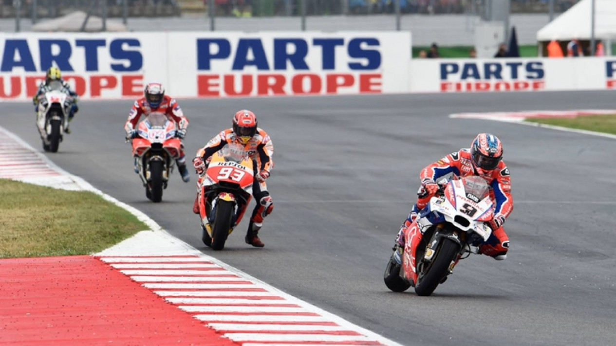 MotoGP Inggris: Panduan Lengkap Jadwal Dan Informasi Balapan