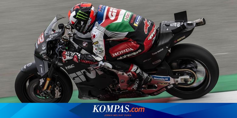 MotoGP Inggris: Saksikan Aksi Alex Rins Pecah Rekor Di Sprint Race Malam Ini Di Trans7 MotoGP Inggris: Saksikan Aksi Alex Rins Pecah Rekor Di Sprint Race Malam Ini Di Trans7