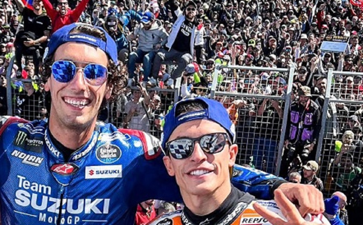 MotoGP Inggris: Tayang Live Di Trans7, Kejutan Rins, Dan Kecelakaan Marquez
