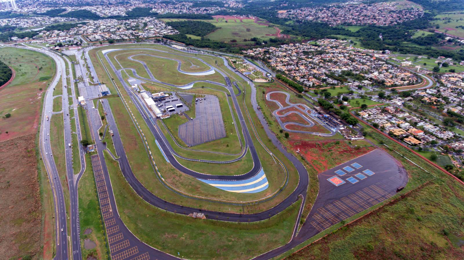 MotoGP Kembali Ke Brasil: Sirkuit Ayrton Senna Di Goiânia Siap Untuk Debut