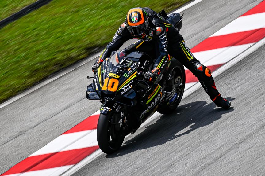 MotoGP News: Honda's Luca Marini Injured In Major Suzuka Test Crash MotoGP News: Honda's Luca Marini Injured In Major Suzuka Test Crash