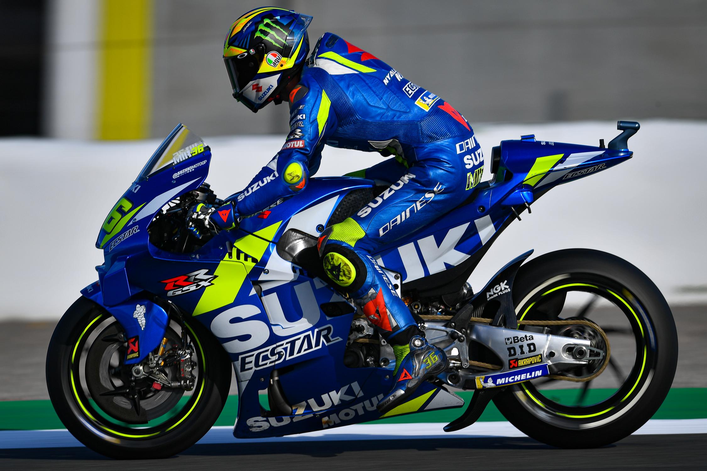 MotoGP: Unpacking Joan Mir's Mixed Emotions Following Improved Performance Since India 2023 MotoGP: Unpacking Joan Mir's Mixed Emotions Following Improved Performance Since India 2023