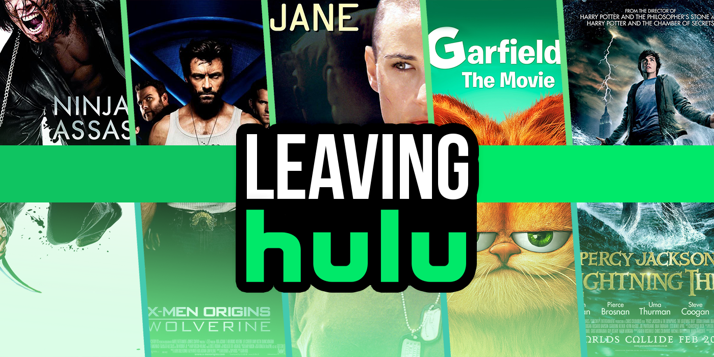 Movies To Watch Before They Leave Hulu This Month Movies To Watch Before They Leave Hulu This Month