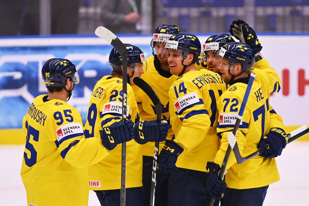 MS Hokej 2024: Švédsko S Hvězdnou NHL Sestavou, Německo S Omezeným Počtem MS Hokej 2024: Švédsko S Hvězdnou NHL Sestavou, Německo S Omezeným Počtem