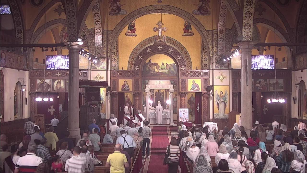 متابعة مباشرة لقداس القيامة في دير سيدة اللويزة عبر الوكالة الوطنية للإعلام متابعة مباشرة لقداس القيامة في دير سيدة اللويزة عبر الوكالة الوطنية للإعلام