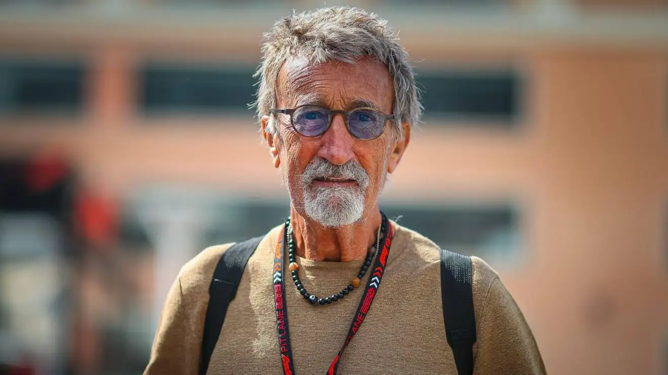 Muere Eddie Jordan: Última Hora Muere Eddie Jordan: Última Hora